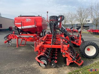 Semoir en ligne conventionnel Maschio GIGANTE 600 - 6