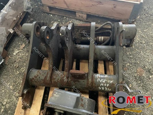 Accessoire télescopique Massey Ferguson TABLIER