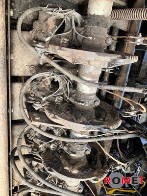 Presse à balles carrées New Holland BB960 ST