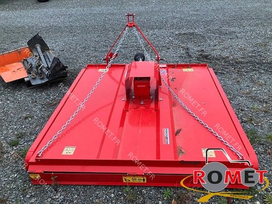 Gyrobroyeur Del Morino DMK180