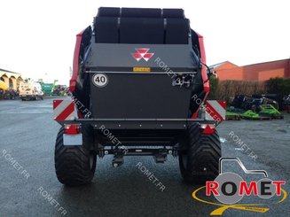 Presse à balles rondes Massey Ferguson 4160 V XTRA - 1