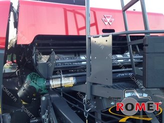 Presse à balles rondes Massey Ferguson 4160 V XTRA - 2