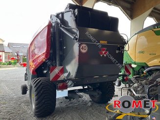 Presse à balles rondes Massey Ferguson 4180 V XTRA - 1