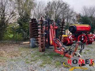 Cover crop Gregoire Besson XRL 666-42 - 2