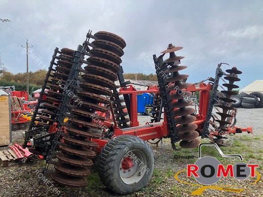 Cover crop Gregoire Besson XRL 666-42