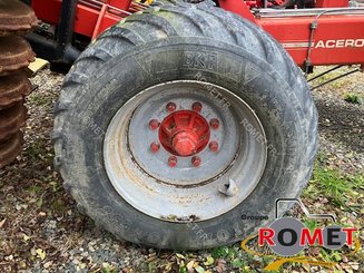 Cover crop Gregoire Besson XRL 666-42 - 5