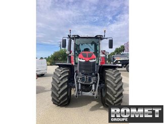 Tracteur agricole Massey Ferguson 8S-205 DV EX - 2