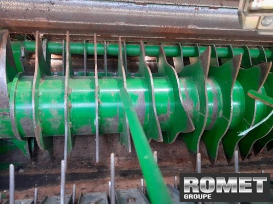 Presse à balles rondes John Deere 960 ISOBUS