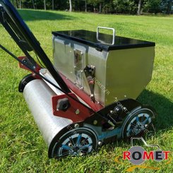 Semoir en ligne conventionnel Rota Dairon E.SEEDCAR - 1