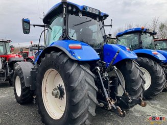 Tracteur agricole New Holland T 7.230 CLASSIC - 3