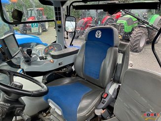 Tracteur agricole New Holland T 7.230 CLASSIC - 4