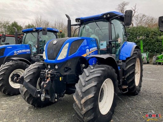 Tracteur agricole - T 7.230 CLASSIC