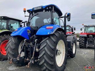 Tracteur agricole New Holland T 7.230 CLASSIC - 2