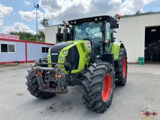 Tracteur agricole Claas ARION620 - 1