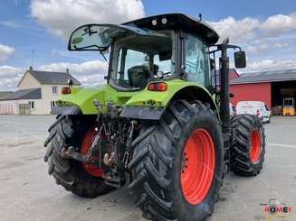 Tracteur agricole Claas ARION620 - 2
