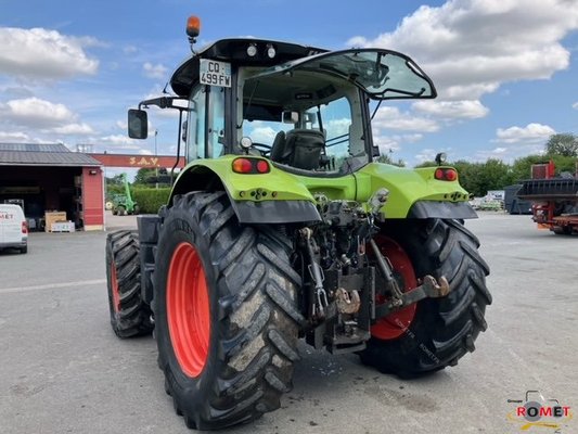 Tracteur agricole Claas ARION620