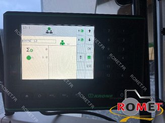 Presse à balles rondes Krone VARIPACK V165 - 1