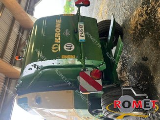 Presse à balles rondes Krone VARIPACK V165 - 3