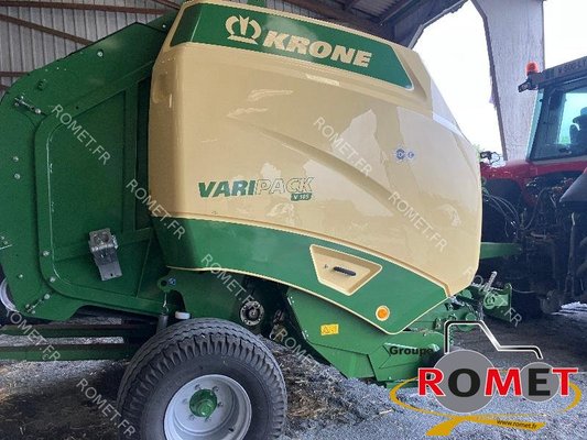 Presse à balles rondes Krone VARIPACK V165