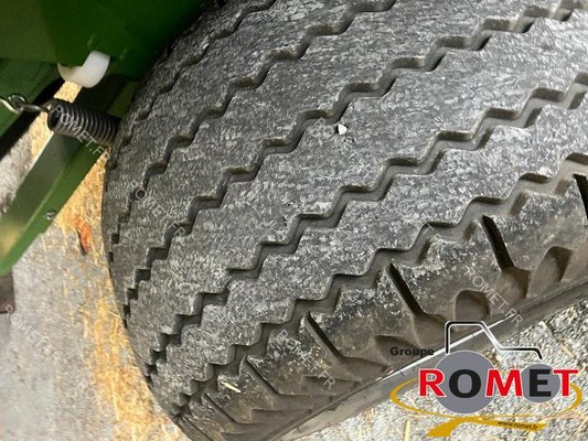 Presse à balles rondes Krone VARIPACK V165