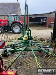 Andaineur Krone SWADRO S460 - 1