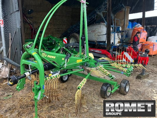 Andaineur Krone SWADRO S460