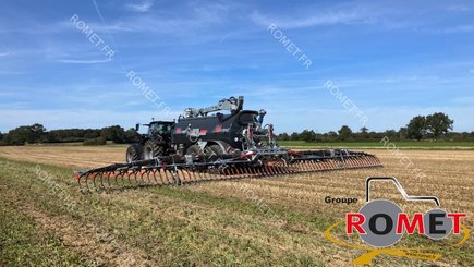 Tonne à lisier Agrimat CHBE210 - 13