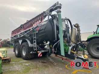 Tonne à lisier Agrimat CHBE210 - 5