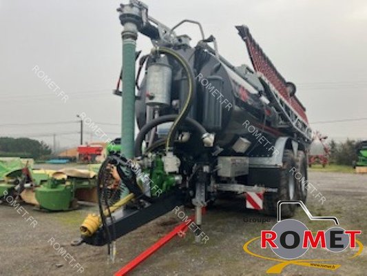 Tonne à lisier Agrimat CHBE210