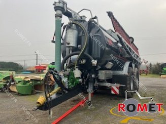 Tonne à lisier Agrimat CHBE210 - 6