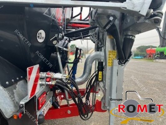 Tonne à lisier Agrimat CHBE210