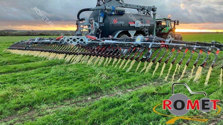 Tonne à lisier Agrimat CHBE210