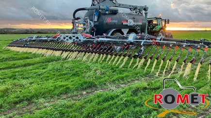 Tonne à lisier Agrimat CHBE210 - 12