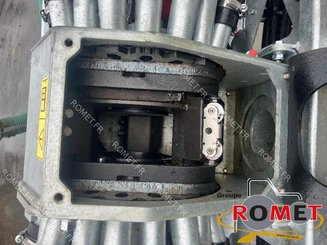 Tonne à lisier Agrimat CHBE210 - 3