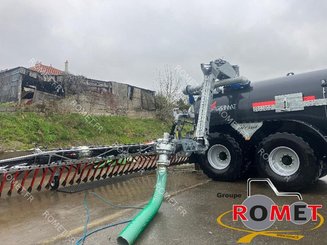 Tonne à lisier Agrimat CHBE210 - 1