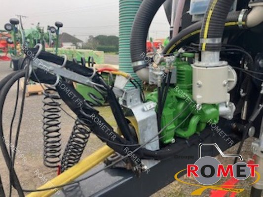 Tonne à lisier Agrimat CHBE210