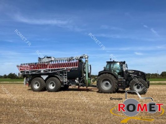 Tonne à lisier Agrimat CHBE210