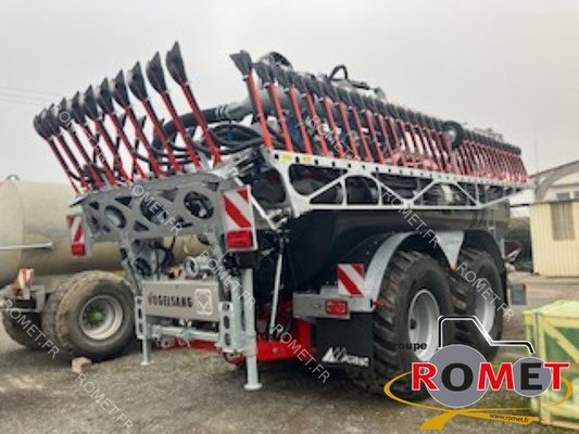 Tonne à lisier Agrimat CHBE210