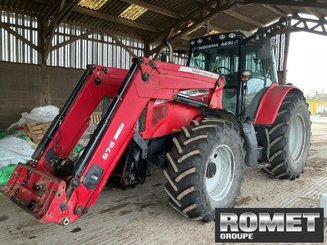 Tracteur agricole Massey Ferguson 6475 TIERS 3 - 2