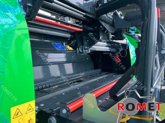 Presse à balles rondes Deutz-Fahr FM 335 BP OC14