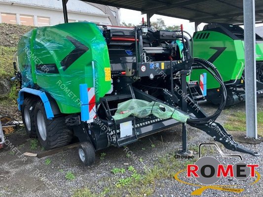 Presse à balles rondes Deutz-Fahr FM 335 BP OC14