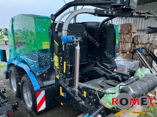 Presse à balles rondes Deutz-Fahr FM 335 BP OC14