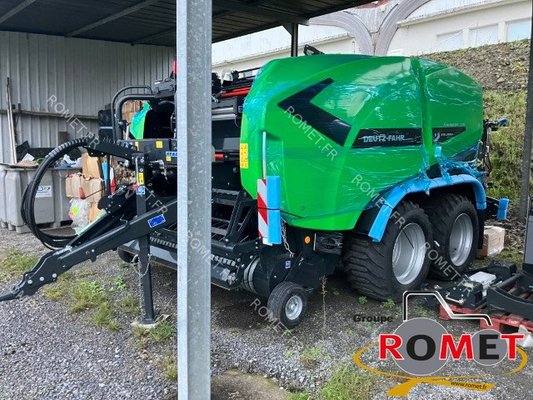 Presse à balles rondes - FM 335 BP OC14