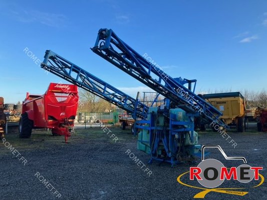 Pulvérisateur porté Berthoud non-renseigné
