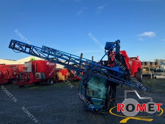 Pulvérisateur porté Berthoud non-renseigné
