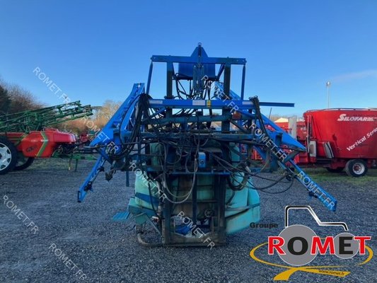 Pulvérisateur porté Berthoud non-renseigné