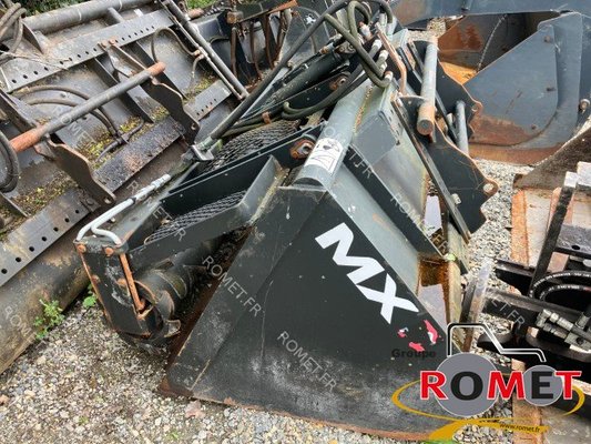 Godet désileur Mailleux BCA210