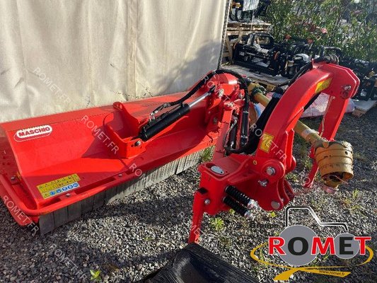 Broyeur à axe horizontal - GIRAFFA XXL 210