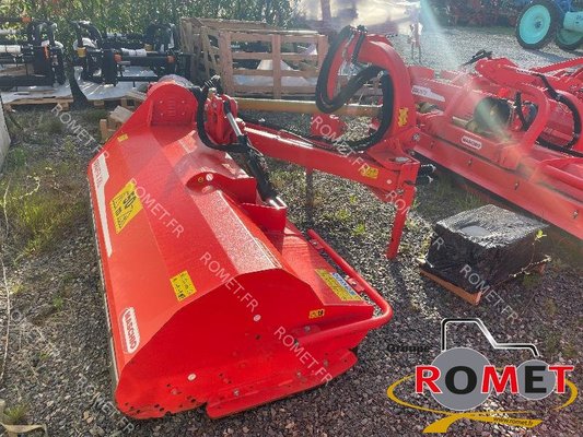 Broyeur à axe horizontal Maschio GIRAFFA XXL 210