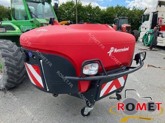 Pulvérisateur porté Kverneland IXTER B - 4